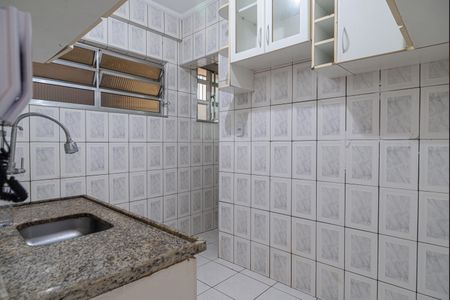 Apartamento à venda com 50m², 2 quartos e sem vagaCozinha