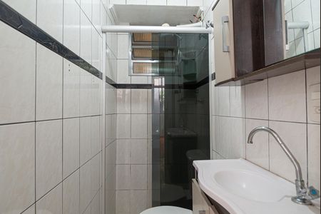 Apartamento à venda com 50m², 2 quartos e sem vagaBanheiro