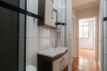 Apartamento à venda com 50m², 2 quartos e sem vagaBanheiro