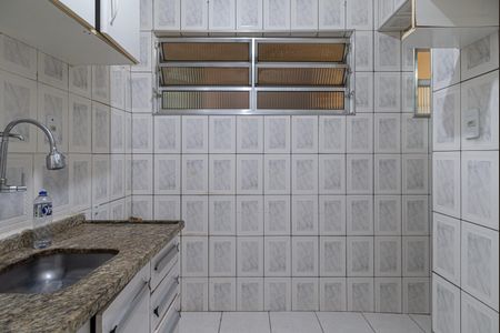 Apartamento à venda com 50m², 2 quartos e sem vagaCozinha