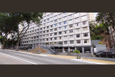 Apartamento à venda com 50m², 2 quartos e sem vagaFachada