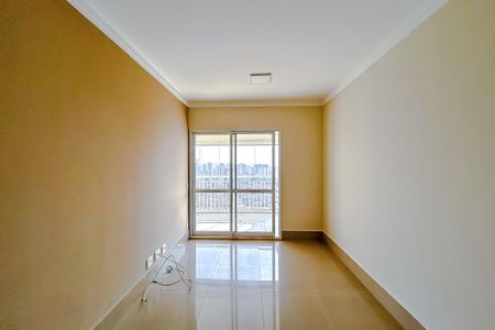 Sala de apartamento para alugar com 1 quarto, 49m² em Tatuapé, São Paulo