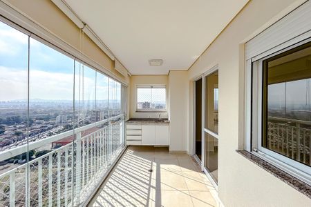 Apartamento para alugar com 49m², 1 quarto e 1 vagaVaranda