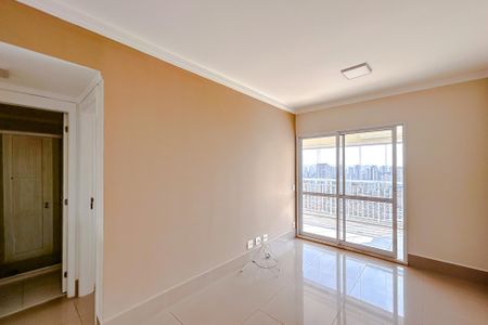 Sala de apartamento para alugar com 1 quarto, 49m² em Tatuapé, São Paulo