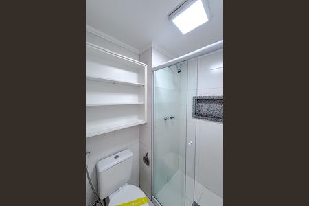 Apartamento para alugar com 49m², 1 quarto e 1 vagaBanheiro