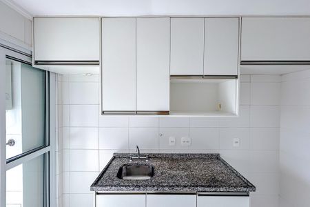 Apartamento para alugar com 49m², 1 quarto e 1 vagaCozinha - Armários