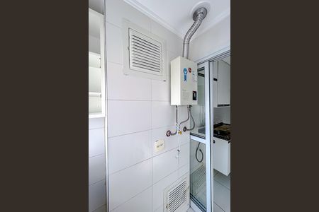 Apartamento para alugar com 49m², 1 quarto e 1 vagaÁrea de Serviço