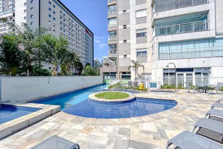 Apartamento para alugar com 49m², 1 quarto e 1 vagaÁrea comum - Piscina