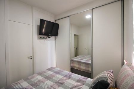Apartamento à venda com 55m², 2 quartos e 1 vagaQuarto Suíte