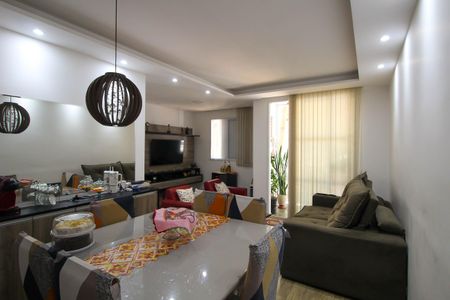 Sala de apartamento à venda com 2 quartos, 55m² em Vila Prudente, São Paulo