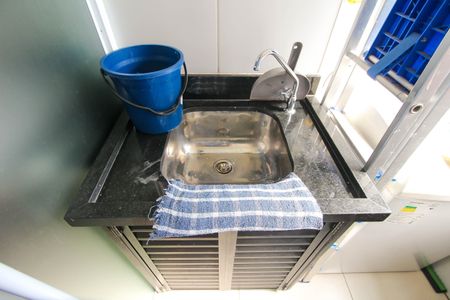 Apartamento à venda com 55m², 2 quartos e 1 vagaÁrea de Serviço