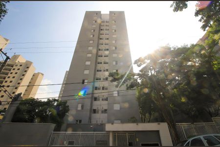 Apartamento à venda com 55m², 2 quartos e 1 vagaFachada