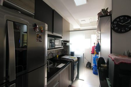 Apartamento à venda com 55m², 2 quartos e 1 vagaCozinha
