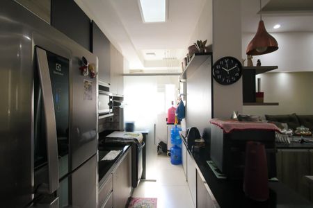 Apartamento à venda com 55m², 2 quartos e 1 vagaCozinha