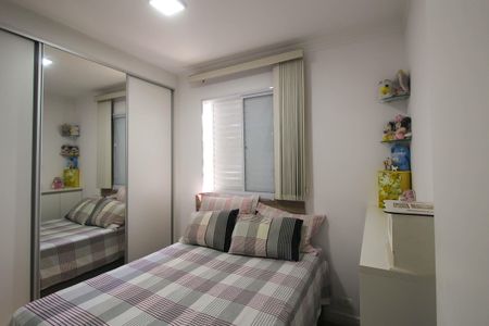 Quarto Suíte de apartamento à venda com 2 quartos, 55m² em Vila Prudente, São Paulo