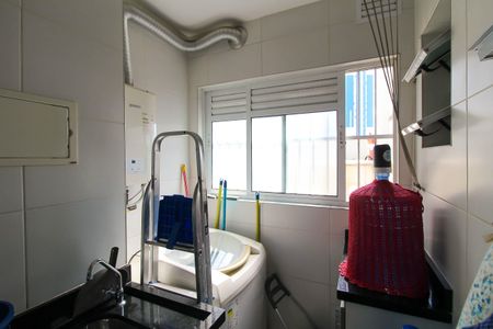 Apartamento à venda com 55m², 2 quartos e 1 vagaÁrea de Serviço