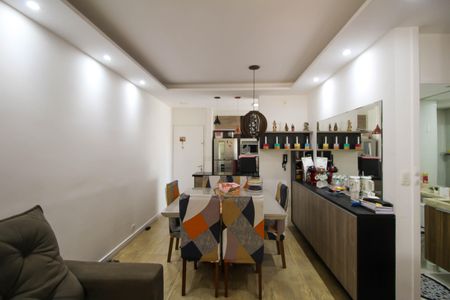 Sala de apartamento à venda com 2 quartos, 55m² em Vila Prudente, São Paulo