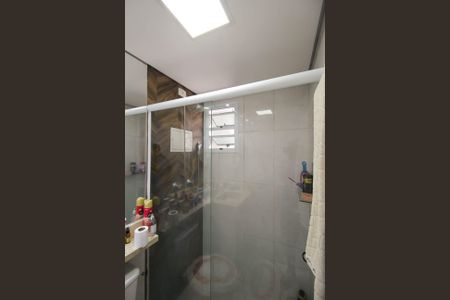 Apartamento à venda com 55m², 2 quartos e 1 vagaBanheiro da Suíte