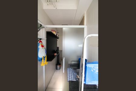 Apartamento à venda com 55m², 2 quartos e 1 vagaÁrea de Serviço