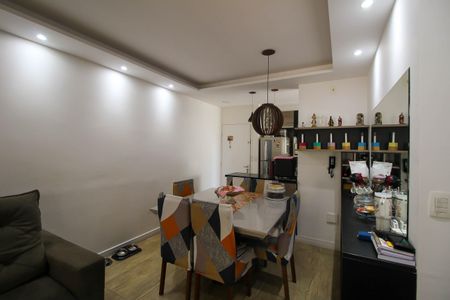 Apartamento à venda com 55m², 2 quartos e 1 vagaSala