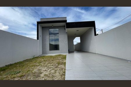 Casa para alugar com 2 quartos, 64m² em Cristal, São José dos Pinhais