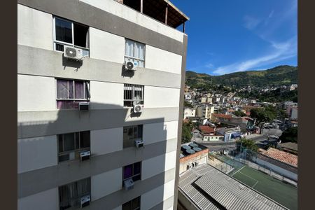 Apartamento à venda com 75m², 2 quartos e 1 vagaVista da Varanda da Sala
