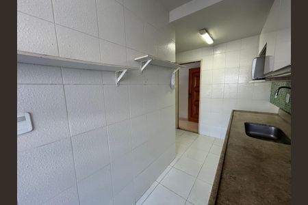 Apartamento à venda com 75m², 2 quartos e 1 vagaCozinha
