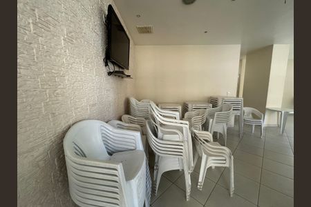 Apartamento à venda com 75m², 2 quartos e 1 vagaÁrea comum - Salão de festas