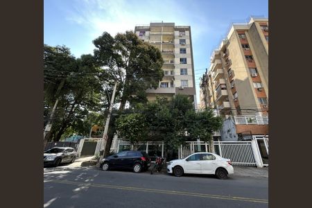 Apartamento à venda com 75m², 2 quartos e 1 vagaFachada do Prédio