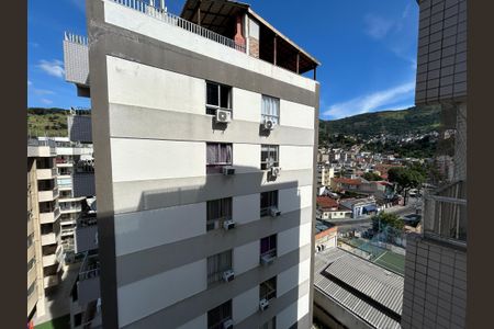 Apartamento à venda com 75m², 2 quartos e 1 vagaVista do Quarto 2