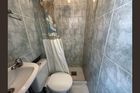 Apartamento à venda com 75m², 2 quartos e 1 vagaBanheiro de serviço