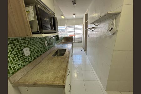 Apartamento à venda com 75m², 2 quartos e 1 vagaCozinha