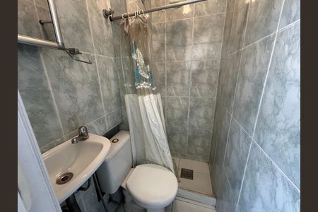 Apartamento à venda com 75m², 2 quartos e 1 vagaBanheiro de serviço
