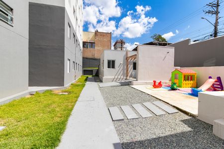 Apartamento para alugar com 40m², 2 quartos e sem vaga Apartamento para alugar com 40m², 2 quartos e sem vagaÁrea externa