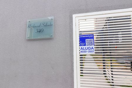 Apartamento para alugar com 40m², 2 quartos e sem vagaFachada