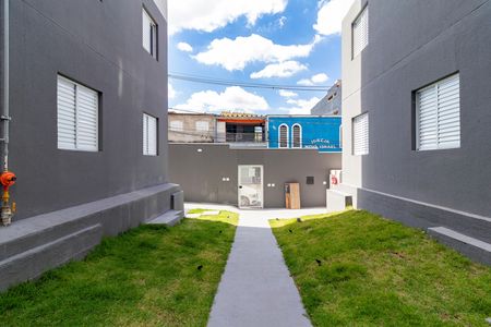 Apartamento para alugar com 40m², 2 quartos e sem vaga Apartamento para alugar com 40m², 2 quartos e sem vagaÁrea externa