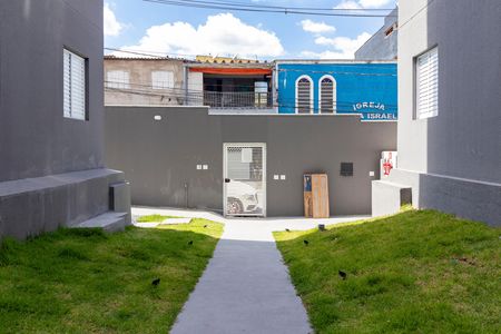 Apartamento para alugar com 40m², 2 quartos e sem vaga Apartamento para alugar com 40m², 2 quartos e sem vagaÁrea externa