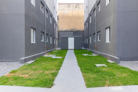 Apartamento para alugar com 40m², 2 quartos e sem vaga Apartamento para alugar com 40m², 2 quartos e sem vagaÁrea externa