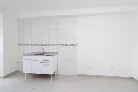 Apartamento para alugar com 40m², 2 quartos e sem vagaSala/Cozinha