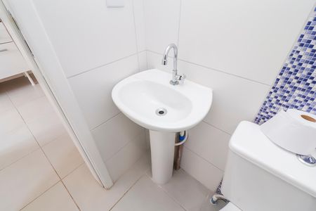Apartamento para alugar com 40m², 2 quartos e sem vagaBanheiro