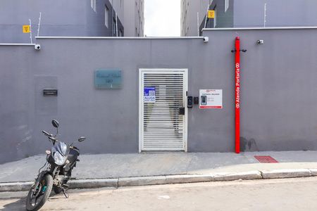 Apartamento para alugar com 40m², 2 quartos e sem vagaFachada