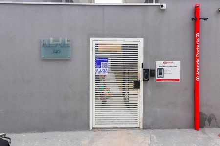 Apartamento para alugar com 40m², 2 quartos e sem vagaFachada