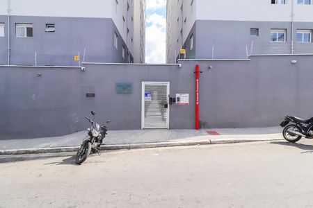 Apartamento para alugar com 40m², 2 quartos e sem vagaFachada