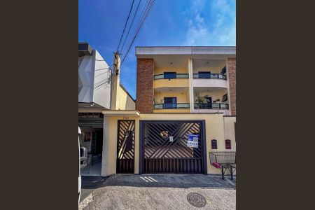 Apartamento à venda com 88m², 3 quartos e 2 vagas Apartamento à venda com 88m², 3 quartos e 2 vagasFachada