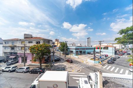 Apartamento à venda com 88m², 3 quartos e 2 vagas Apartamento à venda com 88m², 3 quartos e 2 vagasVista da Varanda do Quarto 3