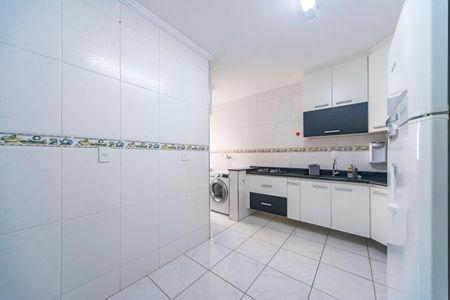 Apartamento à venda com 88m², 3 quartos e 2 vagas Apartamento à venda com 88m², 3 quartos e 2 vagasCozinha