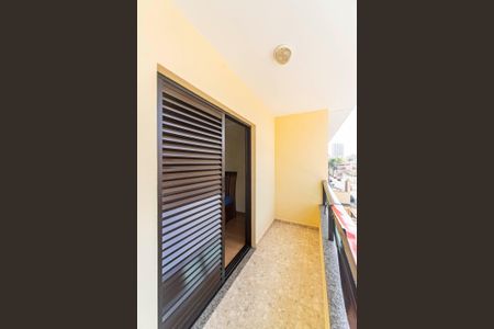 Apartamento à venda com 88m², 3 quartos e 2 vagas Apartamento à venda com 88m², 3 quartos e 2 vagasVaranda do Quarto 3