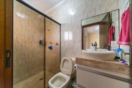 Apartamento à venda com 88m², 3 quartos e 2 vagas Apartamento à venda com 88m², 3 quartos e 2 vagasBanheiro do Quarto 3