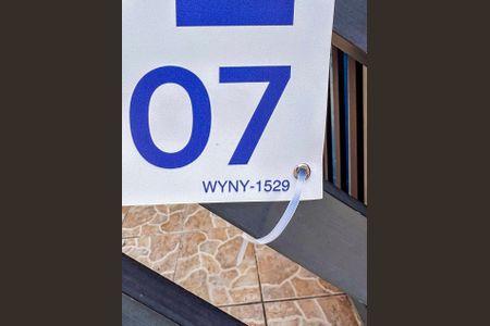 Apartamento à venda com 88m², 3 quartos e 2 vagas Apartamento à venda com 88m², 3 quartos e 2 vagasPlaca Instalada na Fachada