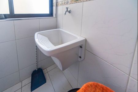 Apartamento à venda com 88m², 3 quartos e 2 vagas Apartamento à venda com 88m², 3 quartos e 2 vagasÁrea de Serviço